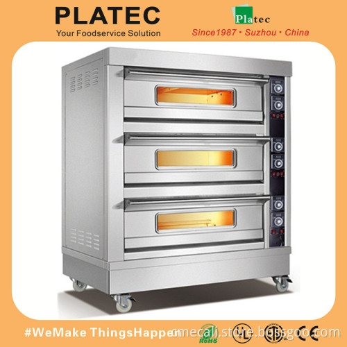 2016 CE Approval Portable Electric Oven bakery oven prices
